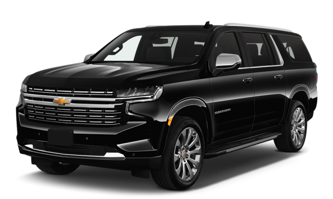Suburban SUV