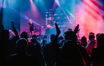 Concerts and Parties